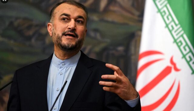 امیرعبداللهیان: آمریکا حسن نیتش را در عمل نشان دهد/در برخی بخشها توافقاتی در وین حاصل شده است امیرعبداللهیان: آمریکا حسن نیتش را در عمل نشان دهد/در برخی بخشها توافقاتی در وین حاصل شده است