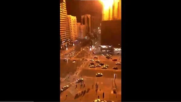 وقوع انفجار در ابوظبی/ آمریکا به شهروندانش هشدار داد وقوع انفجار در ابوظبی/ آمریکا به شهروندانش هشدار داد