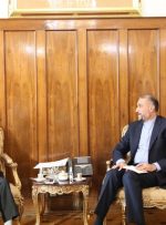 دیدار امیرعبداللهیان با متکی