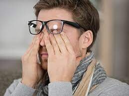 عادتی که به چشم ها آسیب می زند