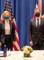 گفت‌وگوی وزیران خارجه آمریکا و انگلیس درباره مذاکرات وین