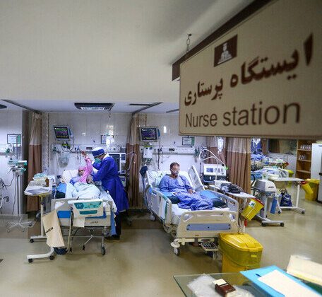 جراحی های غیراورژانسی در بیمارستان انزلی کنسل شد/ درگیری اطفال با امیکرون جراحی های غیراورژانسی در بیمارستان انزلی کنسل شد/ درگیری اطفال با امیکرون