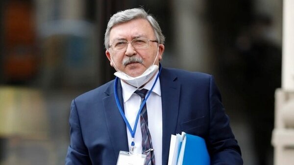 توضیح سفارت روسیه در ایران درباره نقش “اولیانوف” در مذاکرات وین توضیح سفارت روسیه در ایران درباره نقش “اولیانوف” در مذاکرات وین