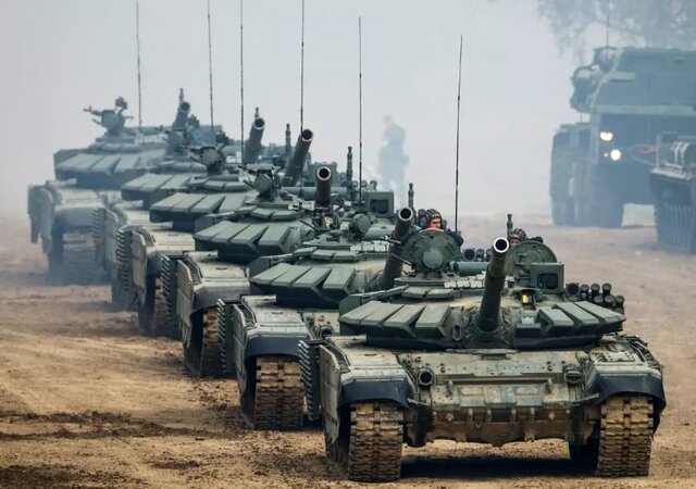 اوکراین تقاضای ۱۲ هزار موشک ضدتانک از آلمان کرد اوکراین تقاضای ۱۲ هزار موشک ضدتانک از آلمان کرد