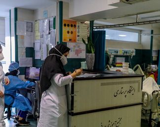 فوت ۲۲۶ بیمار مبتلا به کرونا در شبانه روز گذشته/شناسایی ۱۲۹۵۷ بیمار جدید