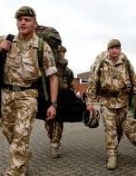 ارتش انگلیس: تعدادی از سربازانمان به اوکراین رفته‌اند