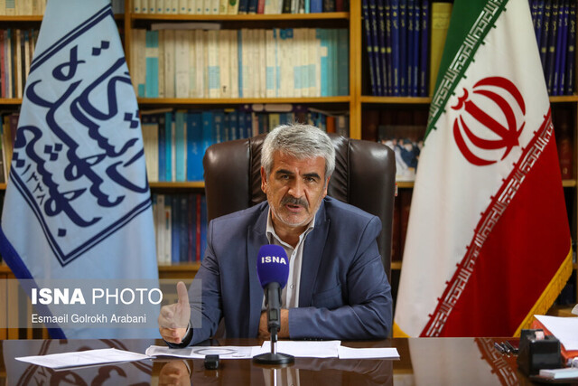 درخواست رئیس دانشگاه شهید بهشتی برای رفع تحریمهای این دانشگاه درخواست رئیس دانشگاه شهید بهشتی برای رفع تحریمهای این دانشگاه