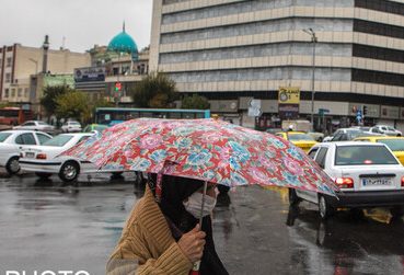 ادامه بارشهای پراکنده در برخی نقاط تا فردا/ سهشنبه آسمان کشور آفتابی است ادامه بارشهای پراکنده در برخی نقاط تا فردا/ سهشنبه آسمان کشور آفتابی است