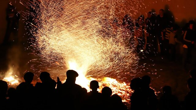 برخورد با فروش آنلاین موادمحترقه/هشدار پلیس نسبت به کلاهبرداران چهارشنبه سوری