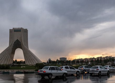 بارش باران و برف در تهران/ کاهش دما تا ۸ درجه بارش باران و برف در تهران/ کاهش دما تا ۸ درجه
