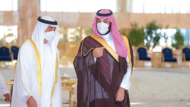 وال استریت ژورنال: عربستان و امارات درخواست بایدن برای گفتگوی تلفنی را رد کردند وال استریت ژورنال: عربستان و امارات درخواست بایدن برای گفتگوی تلفنی را رد کردند