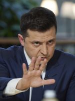 ترور زلنسکی خنثی‌شد