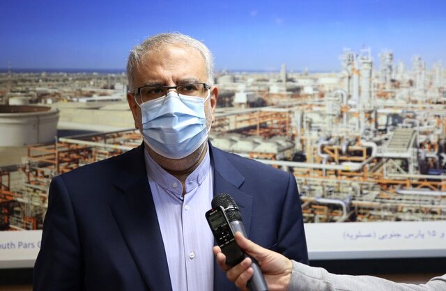 تشریح روند تأمین سوخت زمستانی ازسوی وزیر نفت/ زمستان امسال بدون قطعی گاز بخش خانگی گذشت تشریح روند تأمین سوخت زمستانی ازسوی وزیر نفت/ زمستان امسال بدون قطعی گاز بخش خانگی گذشت