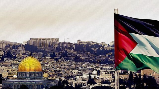 سفیر اوکراین در اراضی اشغالی: احتمالا قدس میزبان مذاکرات اوکراین-روسیه باشد سفیر اوکراین در اراضی اشغالی: احتمالا قدس میزبان مذاکرات اوکراین-روسیه باشد