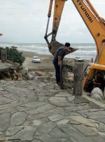 آزادسازی ۱۰۴ کیلومتر از حریم دریا در مازندران