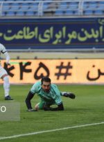 دست مجیدی رو شده است