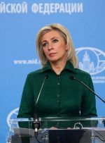 زاخارووا: مسکو انتظار دارد که وزرای خارجه روسیه و اوکراین فردا با یکدیگر دیدار کنند