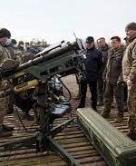 آمریکا و ناتو به سرعت در حال ارسال پدافند هوایی به اوکراین هستند