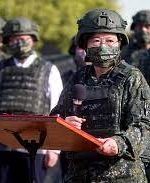 جنگ اوکراین، تایوان را به آموزش بیشتر نیروهای ذخیره کشانده است