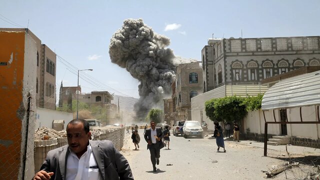 نماینده سازمان ملل در یمن از احتمال آتشبس در ماه رمضان خبر داد نماینده سازمان ملل در یمن از احتمال آتشبس در ماه رمضان خبر داد