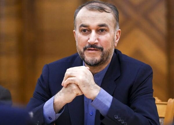 پاسخ امیرعبداللهیان به انتقادات در خصوص سخنان اخیرش درباره “سپاه” پاسخ امیرعبداللهیان به انتقادات در خصوص سخنان اخیرش درباره “سپاه”