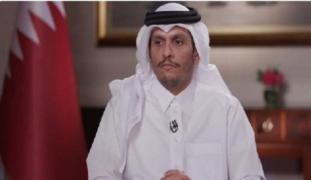 وزیر خارجه قطر: گفتوگو میان ایران و شورای همکاری ضروری است وزیر خارجه قطر: گفتوگو میان ایران و شورای همکاری ضروری است