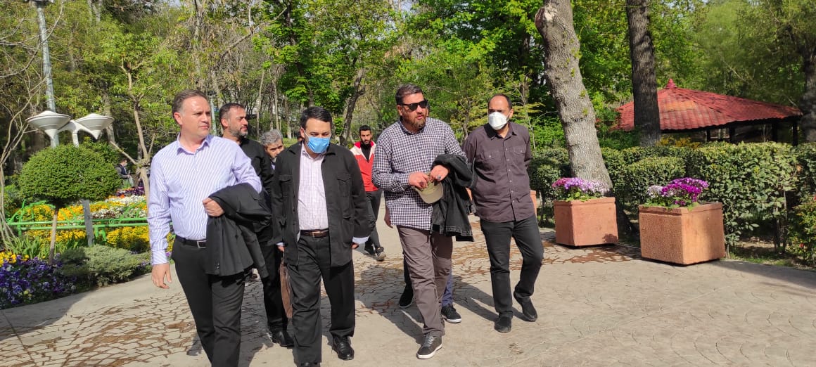 تفرجگاه های شمال تهران میزبان ۶۰ هزار شهروند و گردشگر نوروزی بود تفرجگاه های شمال تهران میزبان ۶۰ هزار شهروند و گردشگر نوروزی بود