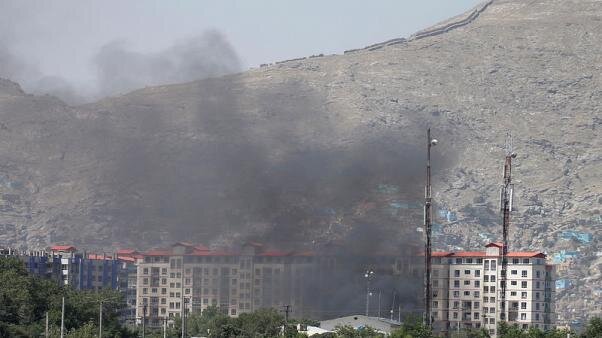 شهید و ۳۲ زخمی ماحصل انفجار در بزرگترین مسجد شیعیان مزارشریف شهید و ۳۲ زخمی ماحصل انفجار در بزرگترین مسجد شیعیان مزارشریف