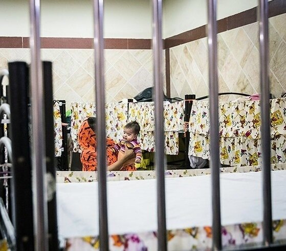 اشتغال ۵۰ درصد زندانیان زن تا پایان خرداد ماه