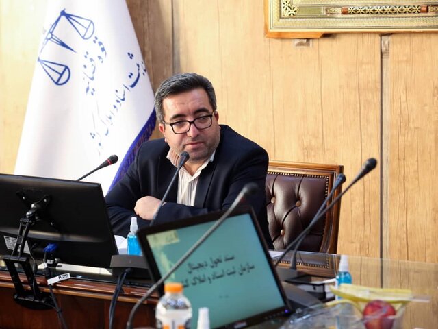 ۹۷ درصد اراضی منابع طبیعی سنددار شدند