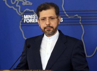 خطیبزاده: بخشی از پولهای بلوکه شده ایران به زودی آزاد میشود خطیبزاده: بخشی از پولهای بلوکه شده ایران به زودی آزاد میشود