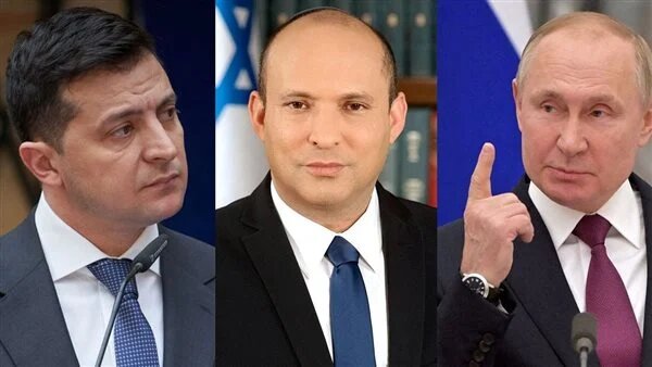 انتخاب دشوار میان روسیه و آمریکا؛ جنگ اوکراین، اسرائیل را به دردسر انداخته است