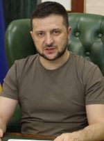 زلنسکی: هدف روسیه تصرف شرق و جنوب اوکراین است