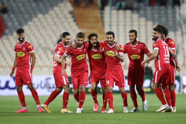 پرسپولیس برترین تیم ایران در ردهبندی تیمهای باشگاهی جهان پرسپولیس برترین تیم ایران در ردهبندی تیمهای باشگاهی جهان