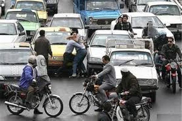 مراجعه بیش ازنود هزار نفر به دلیل نزاع به مراکز پزشکی قانونی استان تهران مراجعه بیش ازنود هزار نفر به دلیل نزاع به مراکز پزشکی قانونی استان تهران