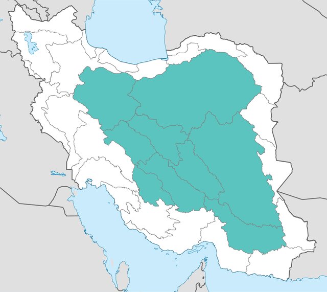 کسری ۳.۵ میلیارد متر مکعبی مخزن آب در فلات مرکزی ایران کسری ۳.۵ میلیارد متر مکعبی مخزن آب در فلات مرکزی ایران