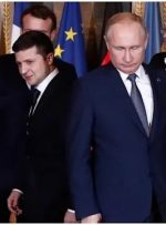 موافقت پوتین و زلنسکی با شرکت در اجلاس گروه ۲۰ / واشنگتن: روسیه نباید باشد