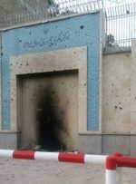 مردم هرات حمله به کنسولگری ایران را محکوم می کنند