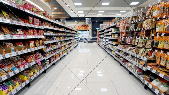 ایران یک فروشگاه موادغذائی موسوم به شهربانو در هرات بازگشائی می کند