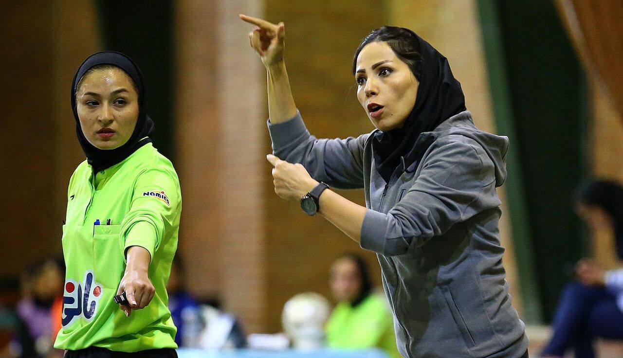 یک ایرانی سرمربی تیم ملی فوتسال زنان عراق می‌شود یک ایرانی سرمربی تیم ملی فوتسال زنان عراق می‌شود