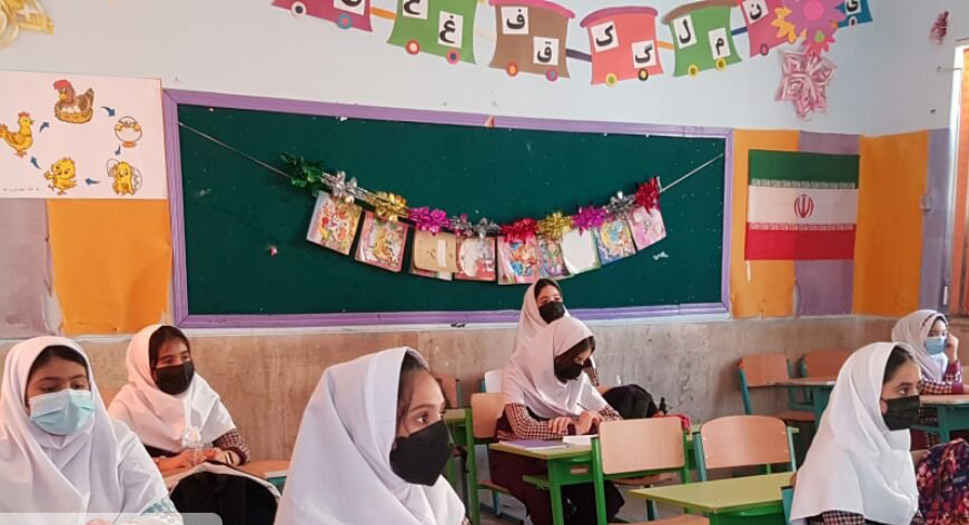 ۵۲۷هزار دانش‌آموز اتباع خارجی در ایران تحصیل می کنند/فعالیت ۲۲ مدرسه ویژه اتباع