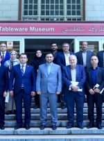 حضور هیئت تاجیکستانی در ایران برای بررسی سند برنامه اجرایی گردشگری
