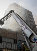 واکنش آتش‌نشانی به انتشار اسامی ۱۲۹ ساختمان پرخطر تهران در فضای مجازی