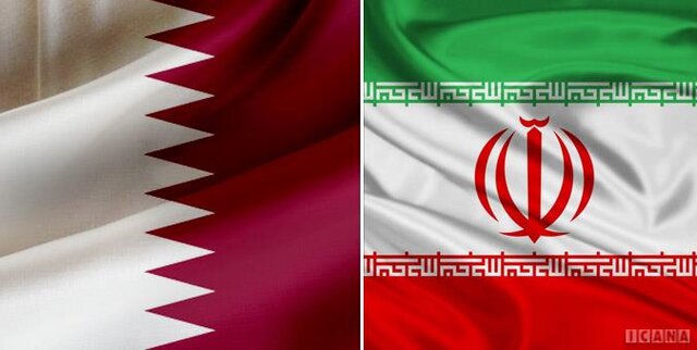 توییت سفیر ایران در مورد گفتوگوی تلفنی اخیر وزیران امور خارجه ایران و قطر توییت سفیر ایران در مورد گفتوگوی تلفنی اخیر وزیران امور خارجه ایران و قطر