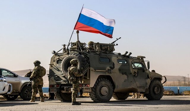 استقرار گسترده نیروهای روسی در شمال سوریه همزمان با حمله ترکیه به حسکه/ مسکو هشدار داد