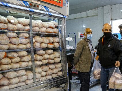 کاهش قیمت مرغ و تخم‌مرغ در اصفهان
