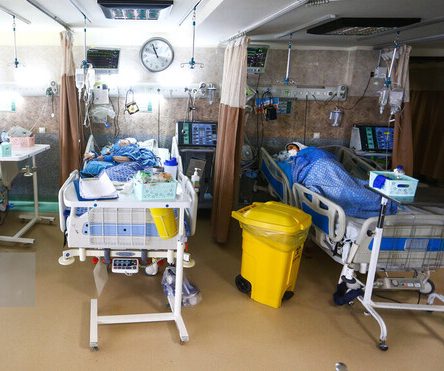 شناسایی ۴۸۸ بیمار جدید کرونا در کشور / ۱۲ تن دیگر جان باختند