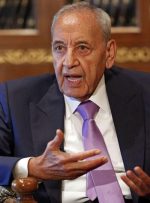 بری: لبنان دو گزینه دارد؛ پایان دودستگی یا آینده منحوس