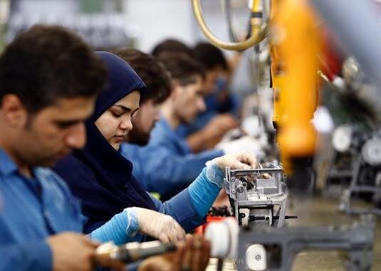 تازهترین آمار تعداد تشکلهای کارفرمایی و کارگری تازهترین آمار تعداد تشکلهای کارفرمایی و کارگری