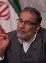 “تسلط دولت بر مهمترین پرونده‌های سیاسی و اقتصادی” از نگاه شمخانی